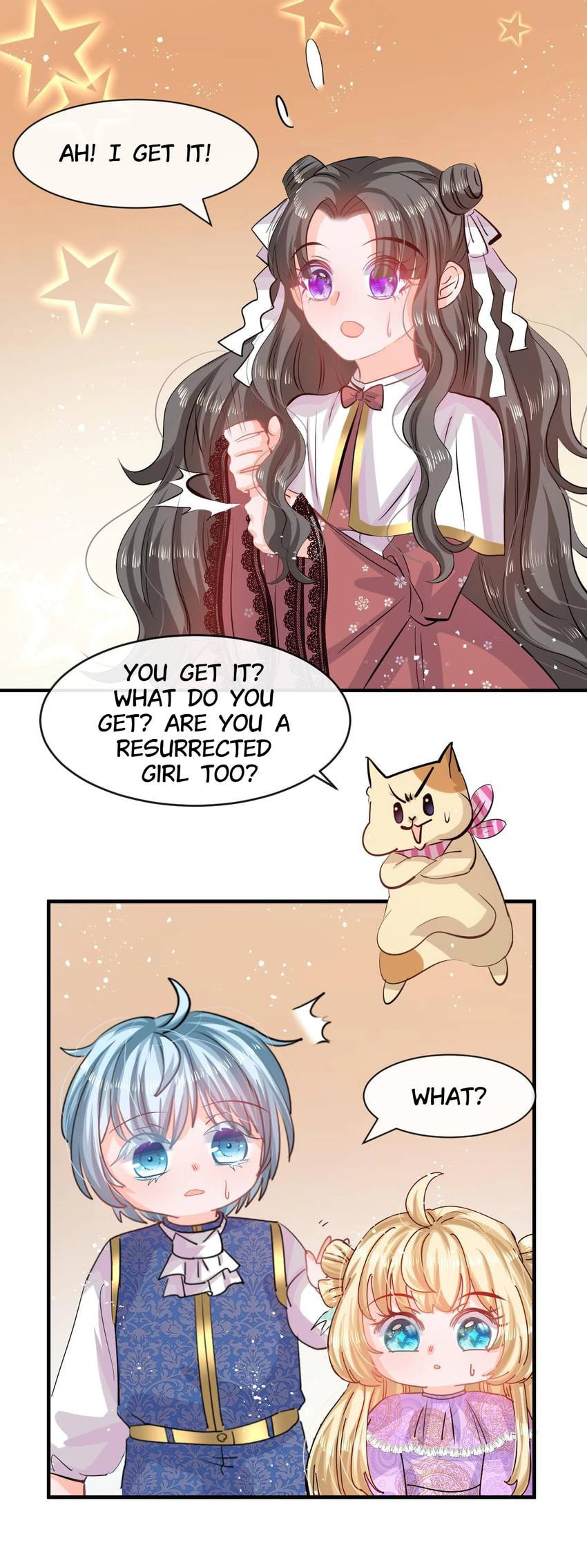 Read Little Raider Princess System (Colored) chapter 50 image 4 on Lezhin