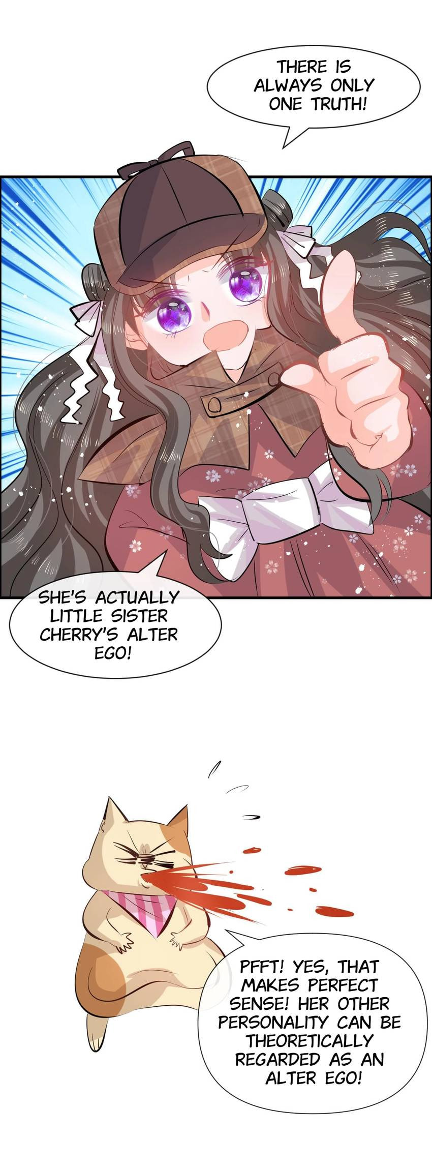 Read Little Raider Princess System (Colored) chapter 50 image 5 on Lezhin