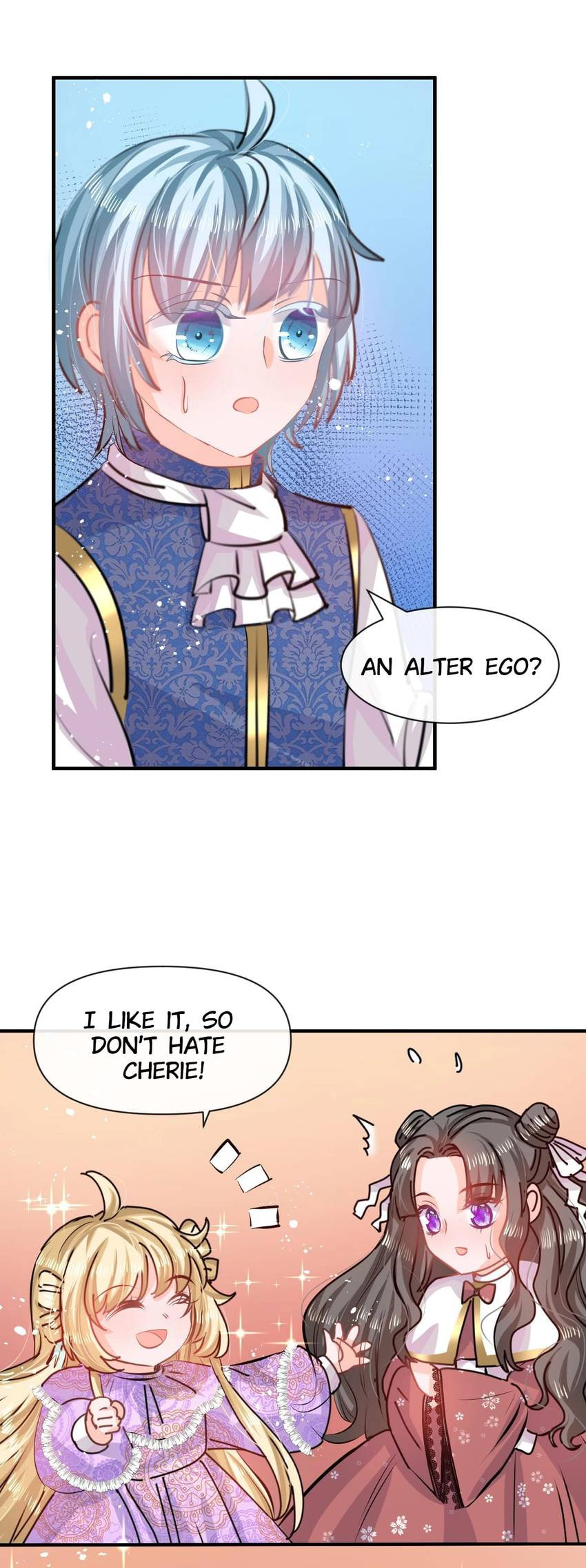 Read Little Raider Princess System (Colored) chapter 50 image 6 on Lezhin