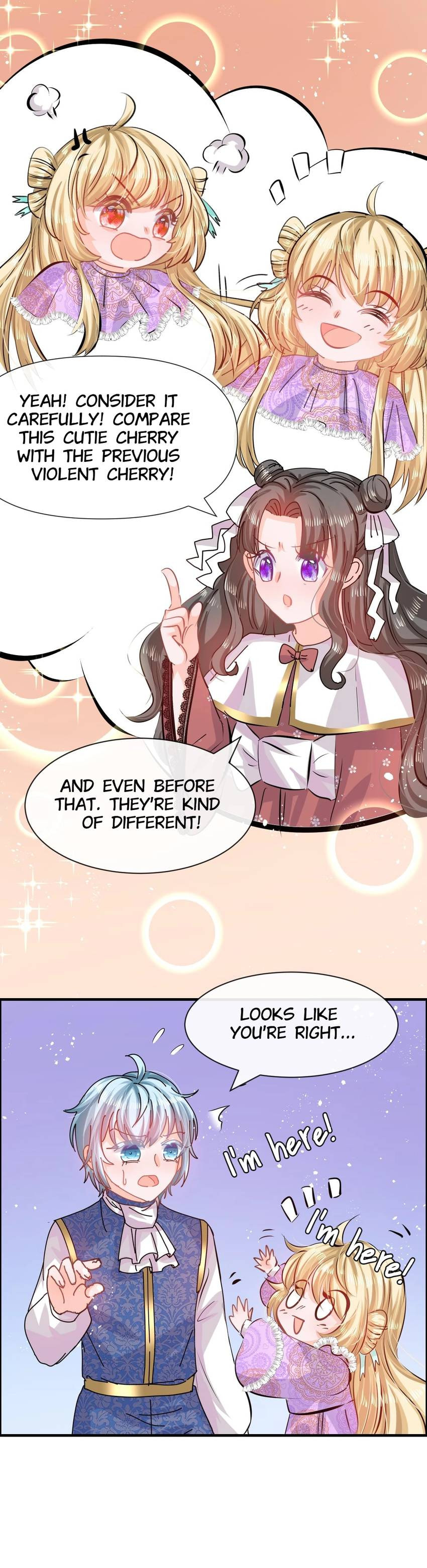 Read Little Raider Princess System (Colored) chapter 50 image 7 on Lezhin