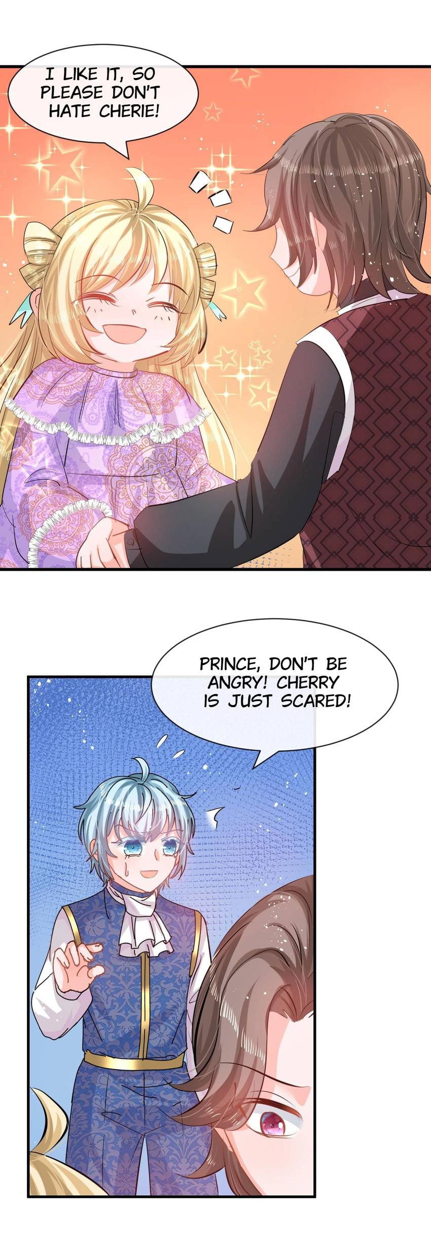 Read Little Raider Princess System (Colored) chapter 51 image 0 on Lezhin