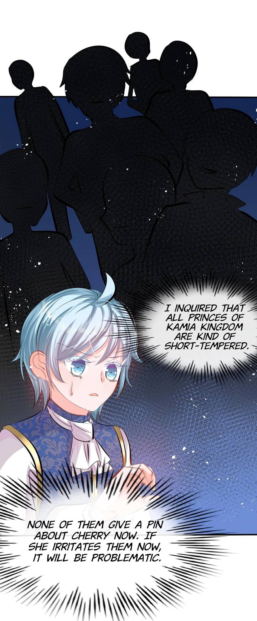 Read Little Raider Princess System (Colored) chapter 51 image 1 on Lezhin