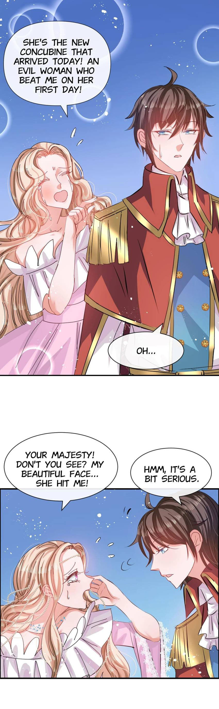 Read Little Raider Princess System (Colored) chapter 51 image 16 on Lezhin