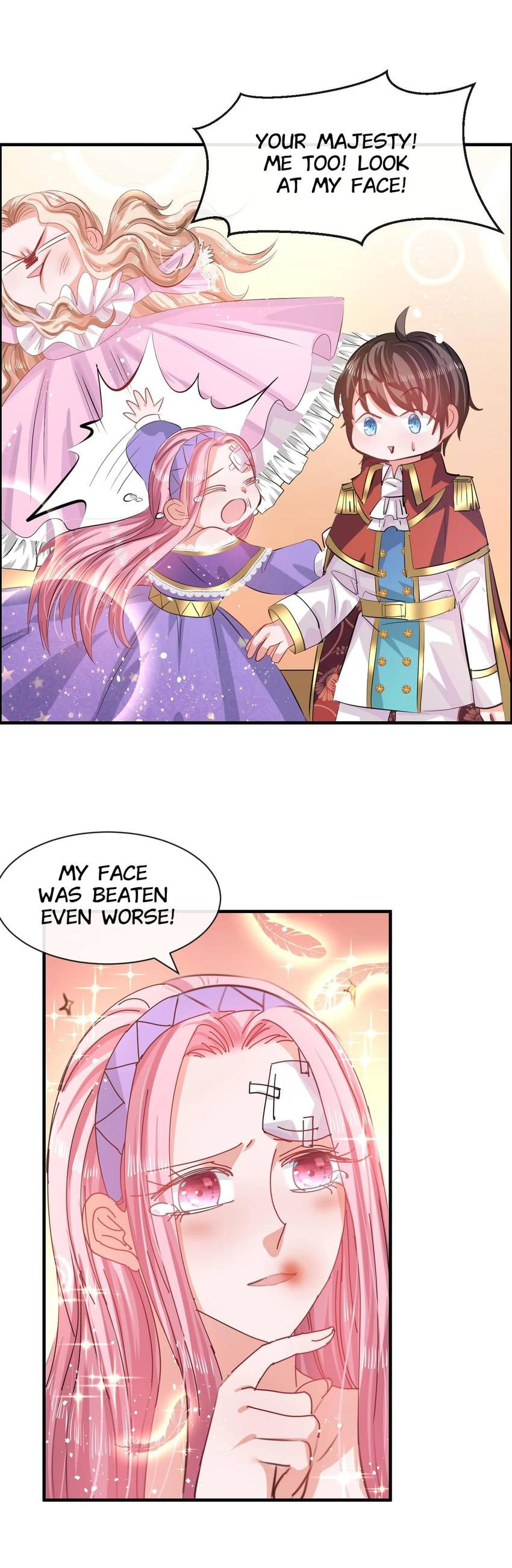 Read Little Raider Princess System (Colored) chapter 51 image 17 on Lezhin