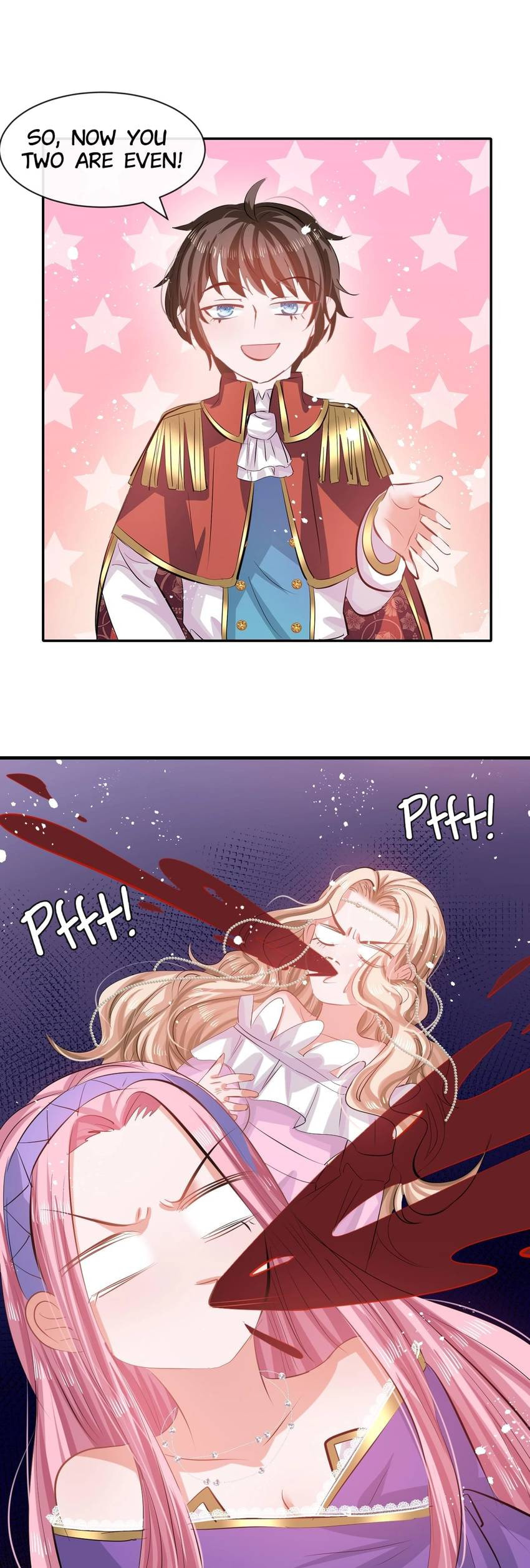 Read Little Raider Princess System (Colored) chapter 51 image 19 on Lezhin
