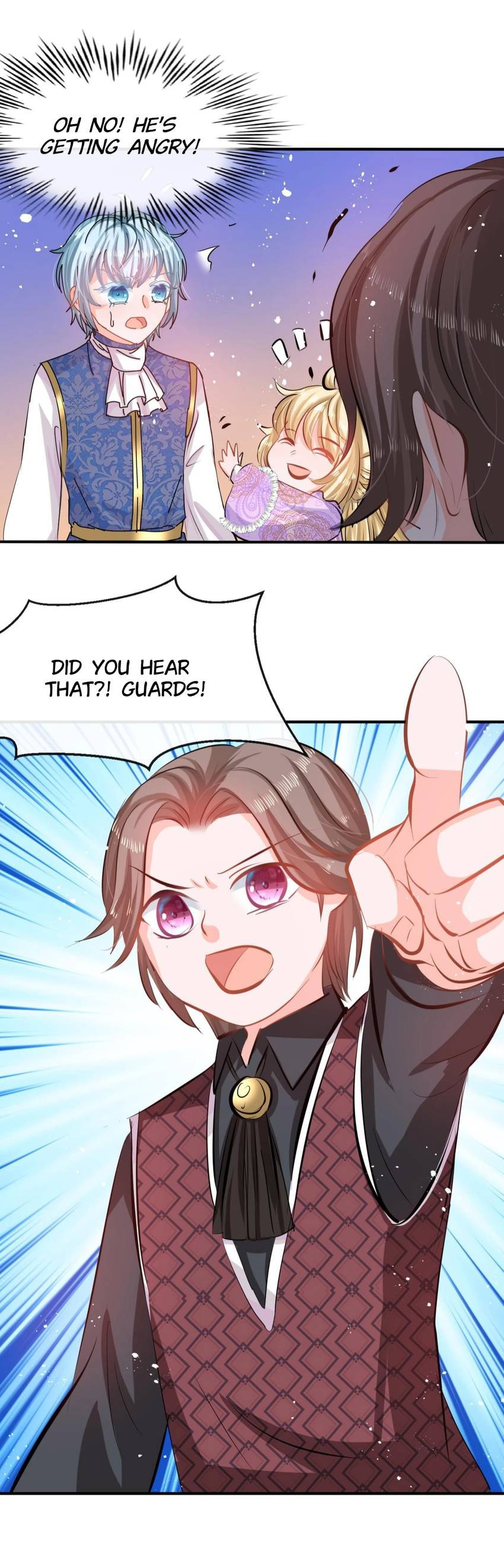 Read Little Raider Princess System (Colored) chapter 51 image 3 on Lezhin