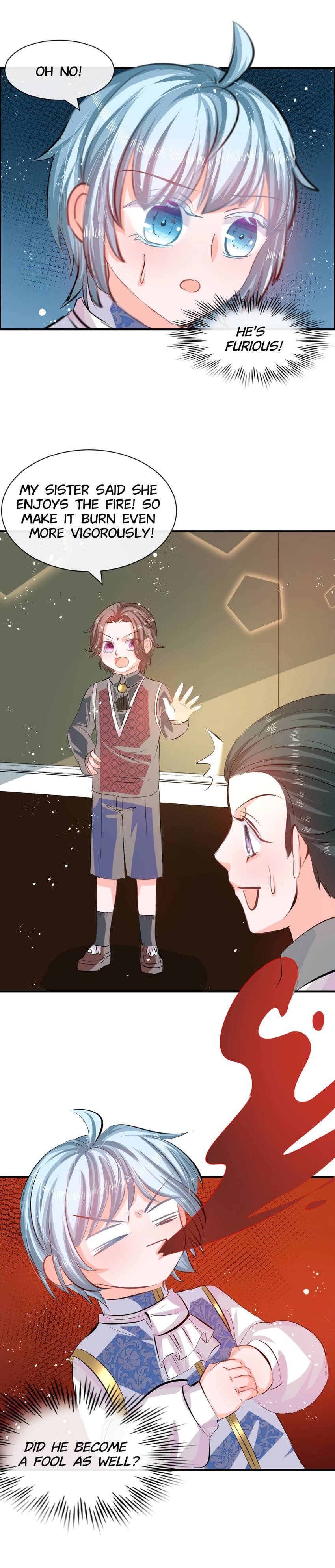 Read Little Raider Princess System (Colored) chapter 51 image 4 on Lezhin