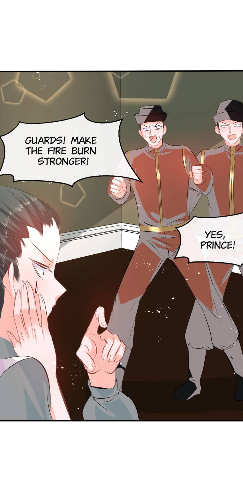 Read Little Raider Princess System (Colored) chapter 51 image 5 on Lezhin