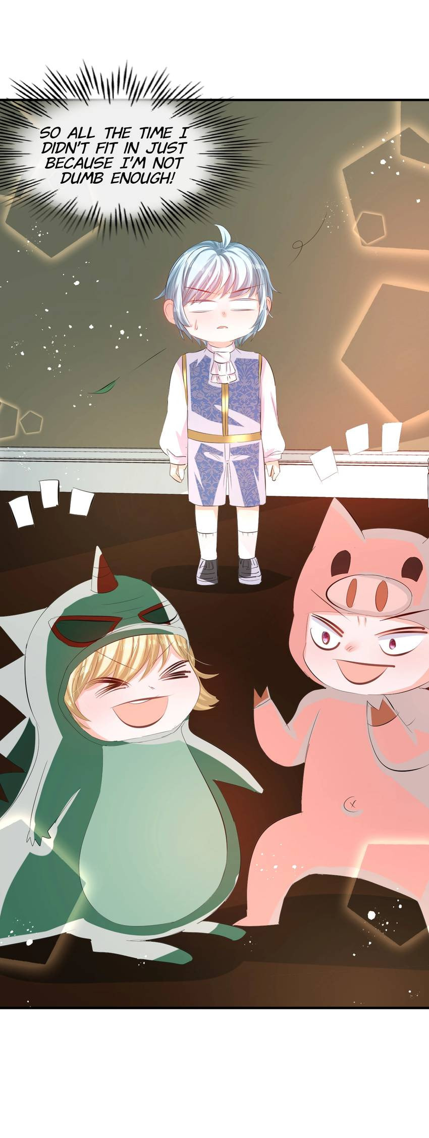 Read Little Raider Princess System (Colored) chapter 51 image 7 on Lezhin