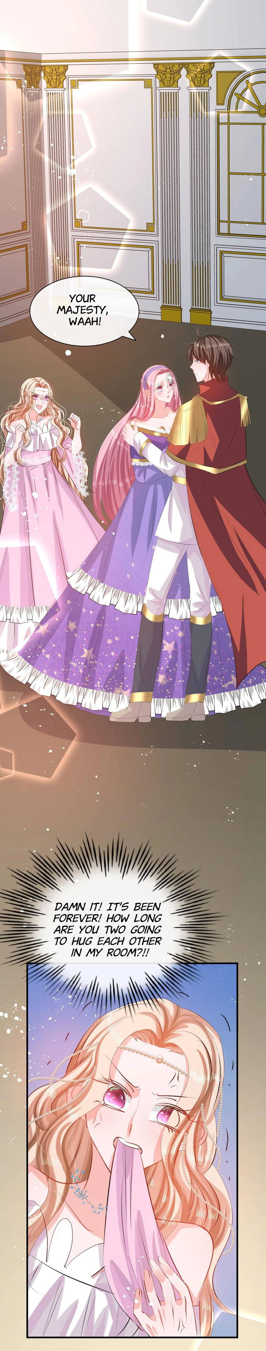 Read Little Raider Princess System (Colored) chapter 51 image 8 on Lezhin