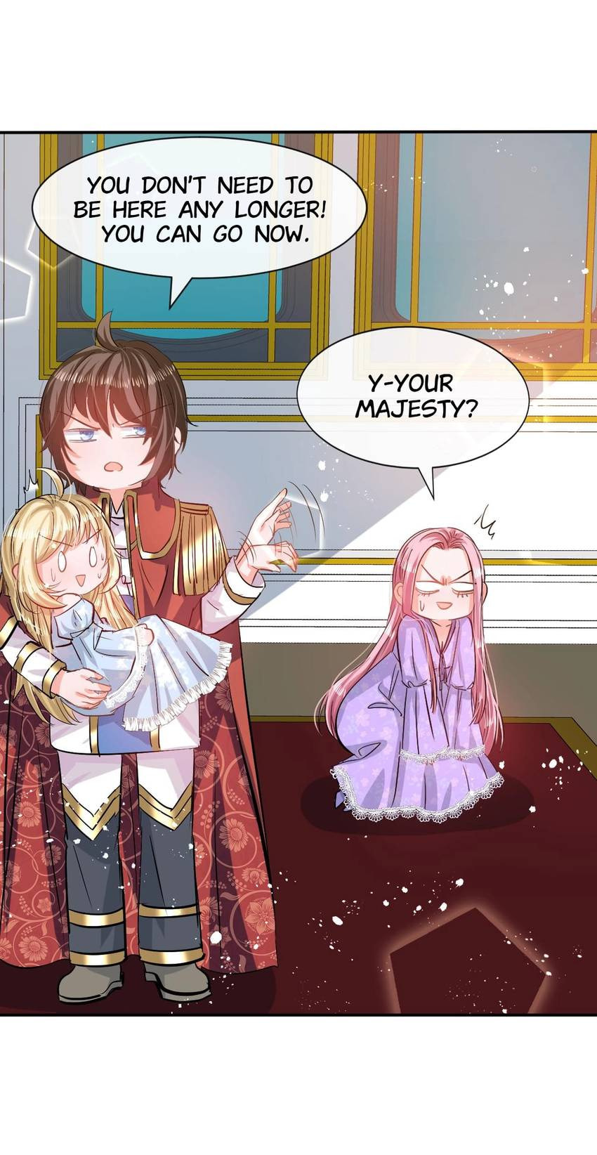 Read Little Raider Princess System (Colored) chapter 58 image 10 on Lezhin