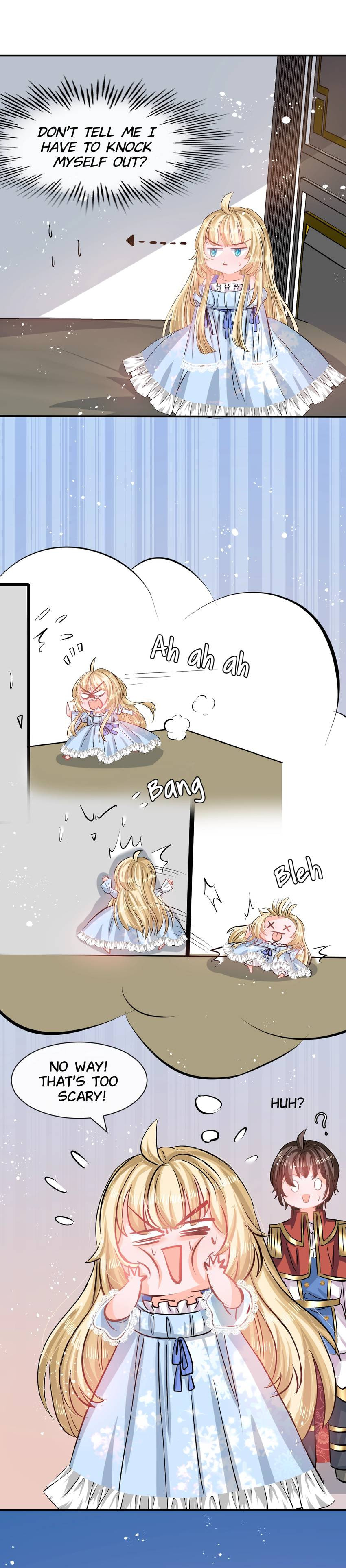 Read Little Raider Princess System (Colored) chapter 58 image 4 on Lezhin
