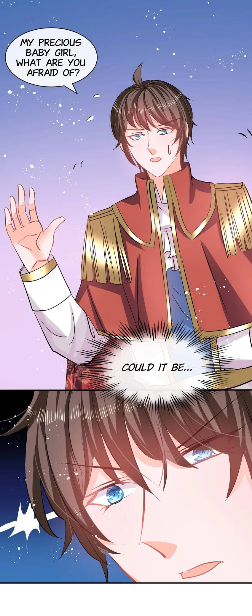 Read Little Raider Princess System (Colored) chapter 58 image 5 on Lezhin