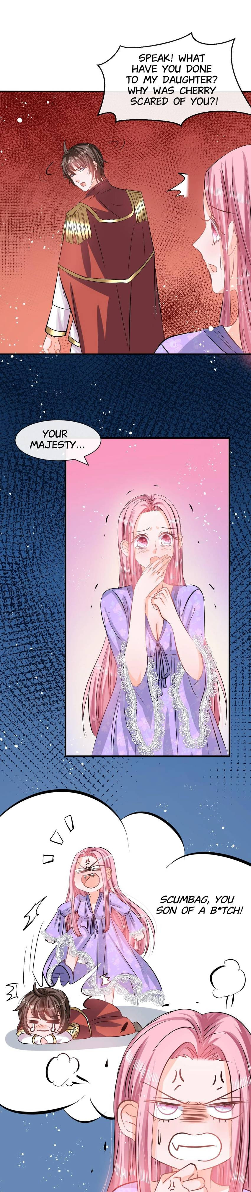 Read Little Raider Princess System (Colored) chapter 58 image 6 on Lezhin