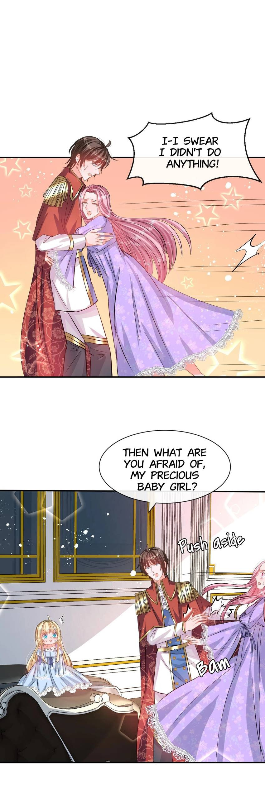 Read Little Raider Princess System (Colored) chapter 58 image 7 on Lezhin
