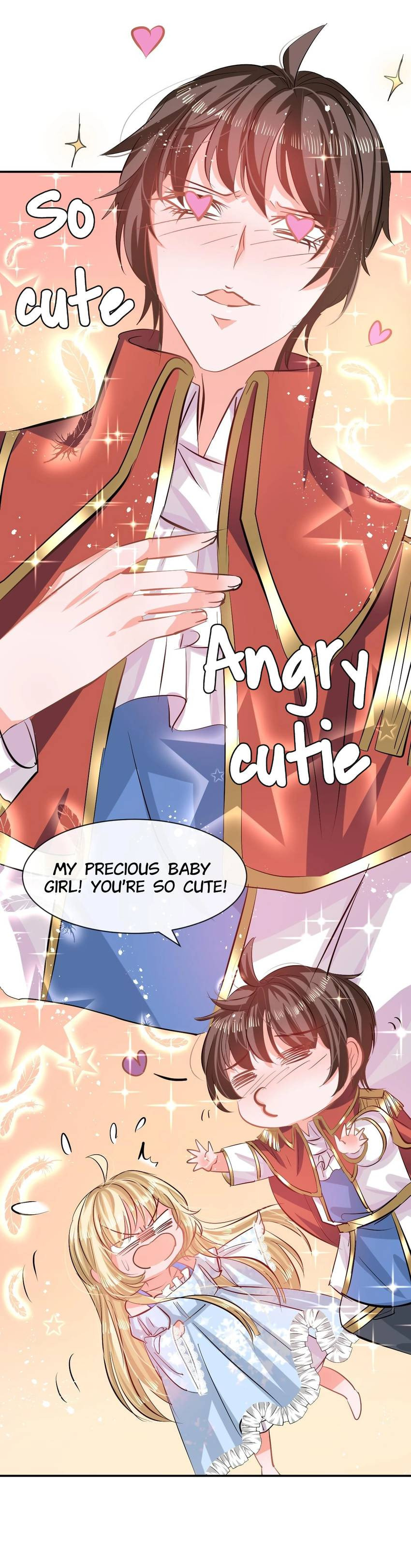 Read Little Raider Princess System (Colored) chapter 58 image 9 on Lezhin