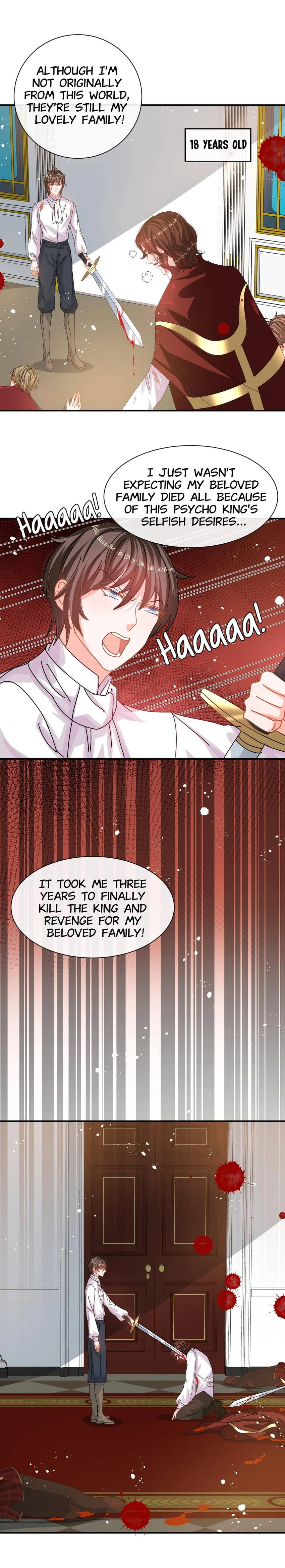 Read Little Raider Princess System (Colored) chapter 61 image 0 on Lezhin