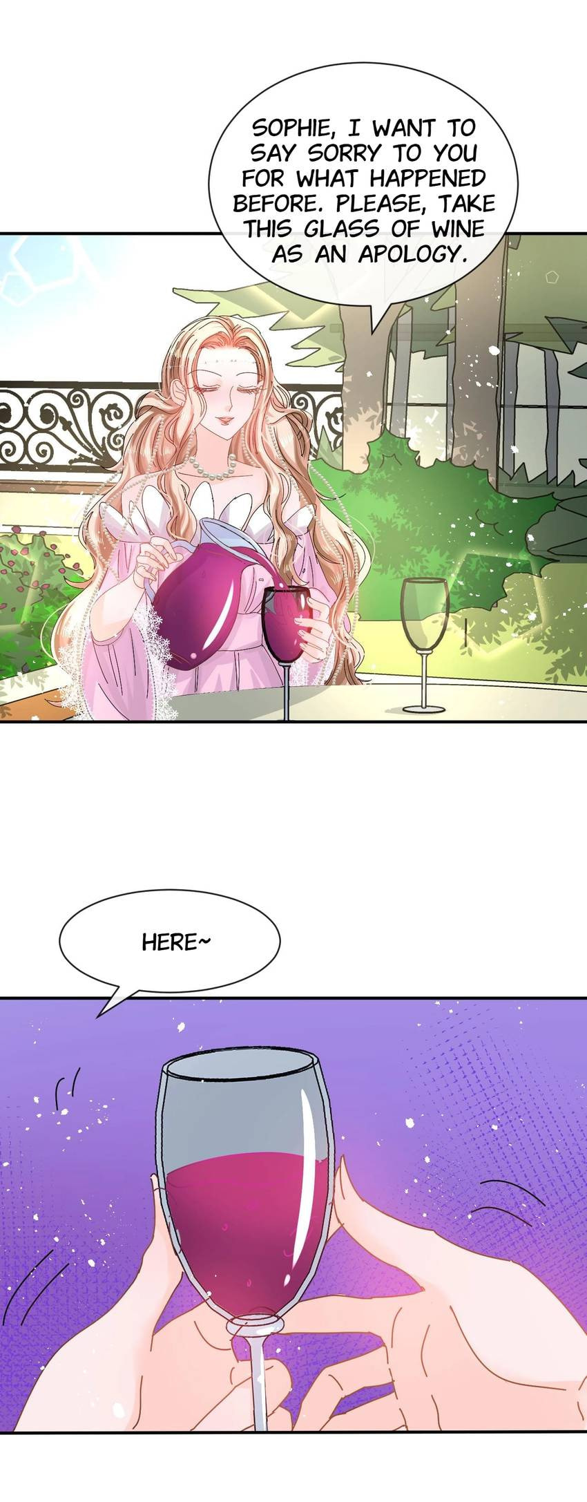 Read Little Raider Princess System (Colored) chapter 61 image 14 on Lezhin