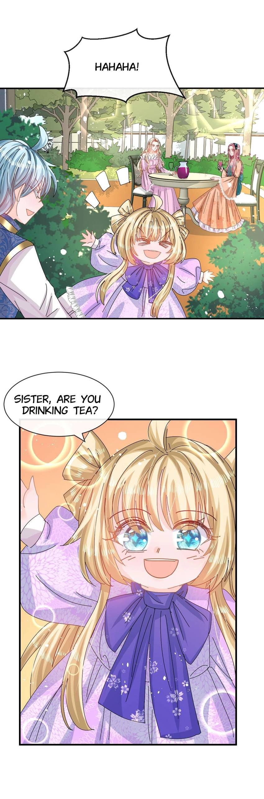 Read Little Raider Princess System (Colored) chapter 61 image 16 on Lezhin