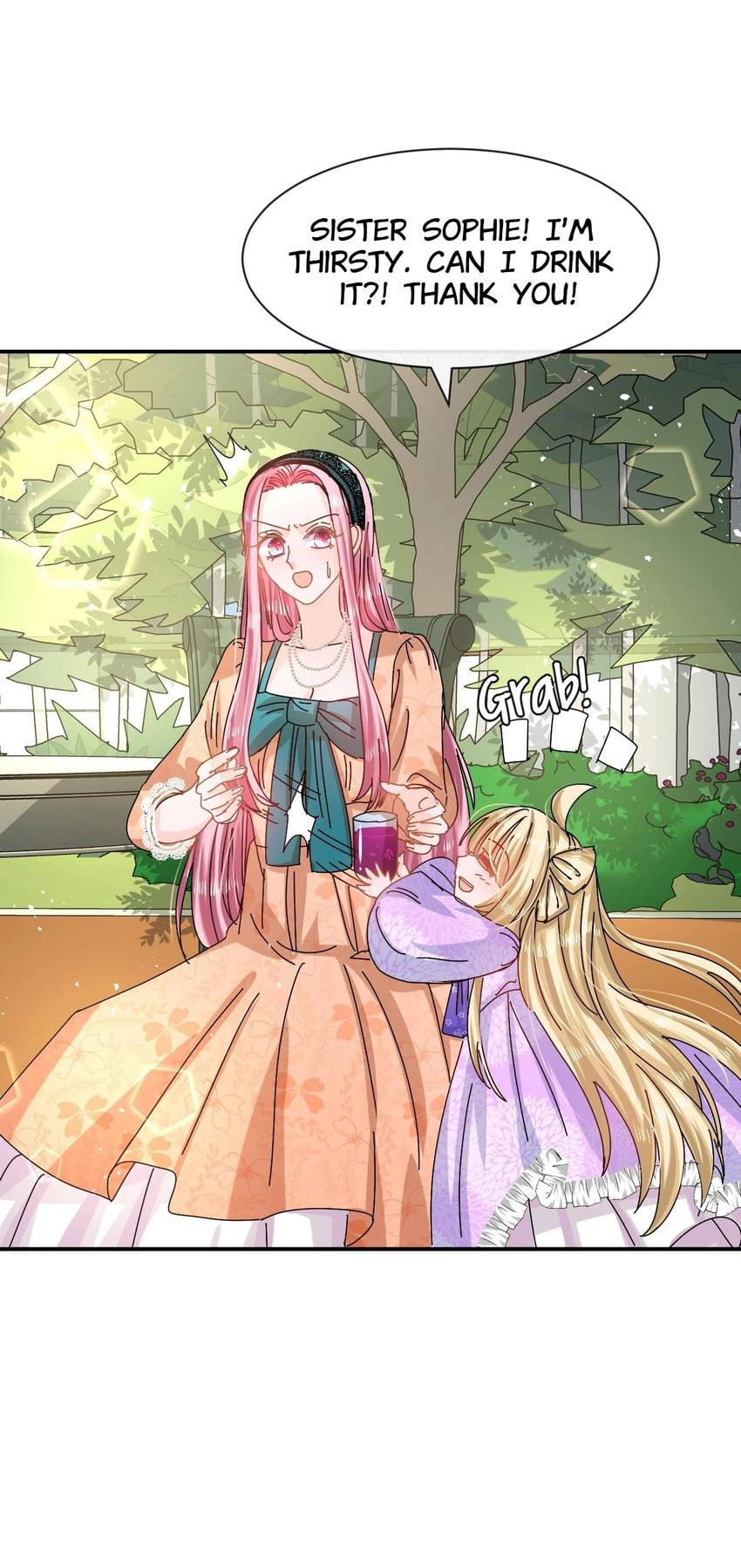 Read Little Raider Princess System (Colored) chapter 61 image 17 on Lezhin