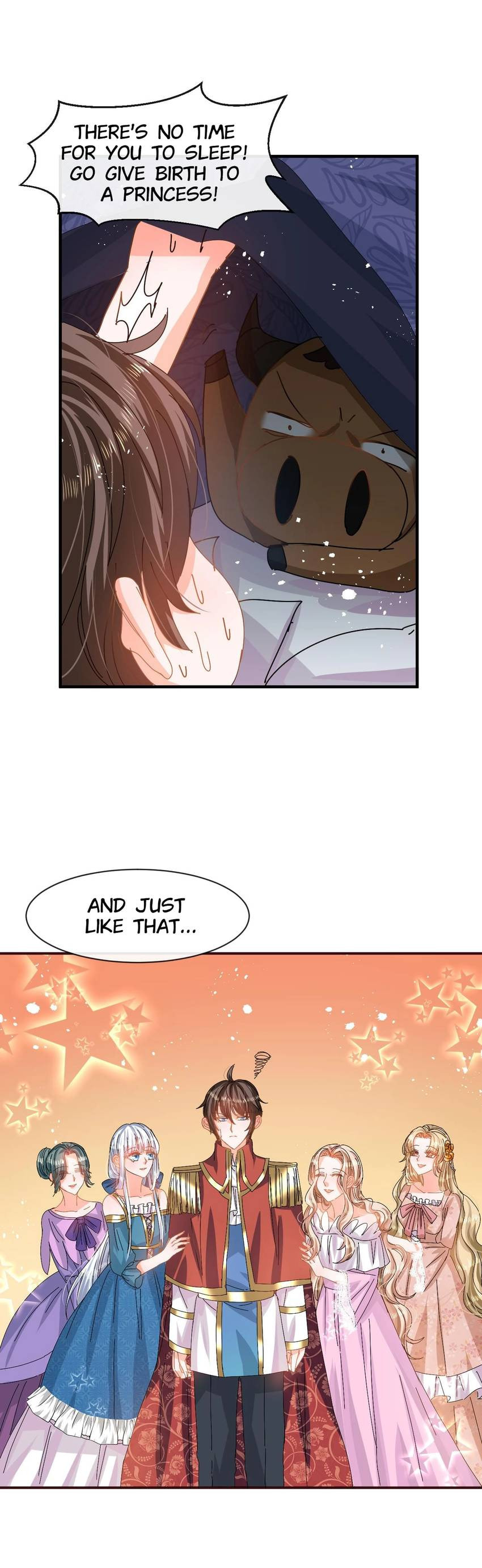 Read Little Raider Princess System (Colored) chapter 61 image 4 on Lezhin