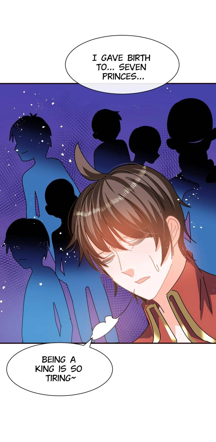 Read Little Raider Princess System (Colored) chapter 61 image 5 on Lezhin