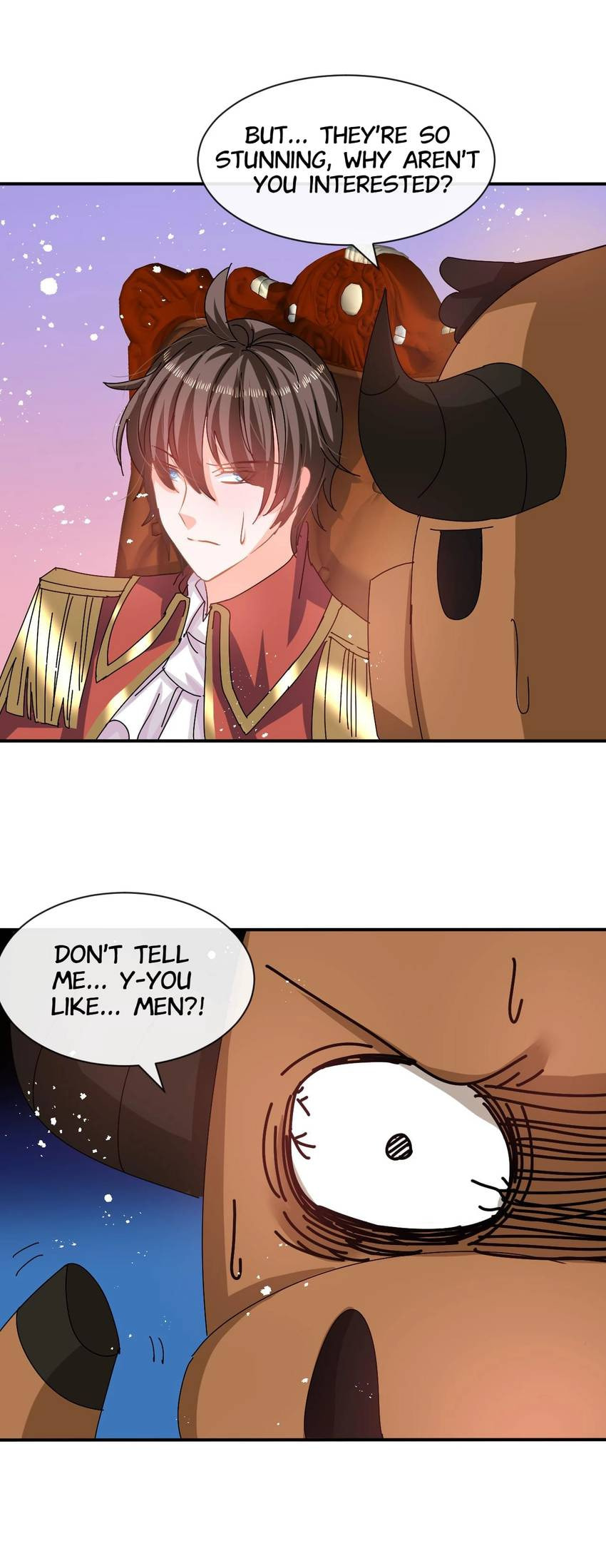 Read Little Raider Princess System (Colored) chapter 61 image 7 on Lezhin