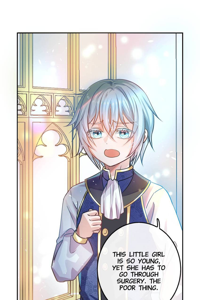 Read Little Raider Princess System (Colored) chapter 7 image 0 on Lezhin