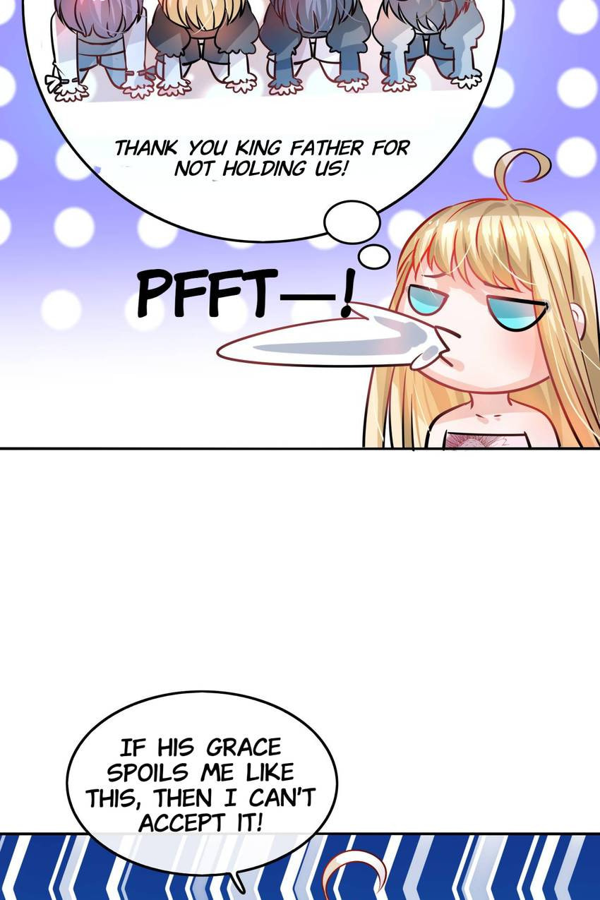 Read Little Raider Princess System (Colored) chapter 7 image 13 on Lezhin