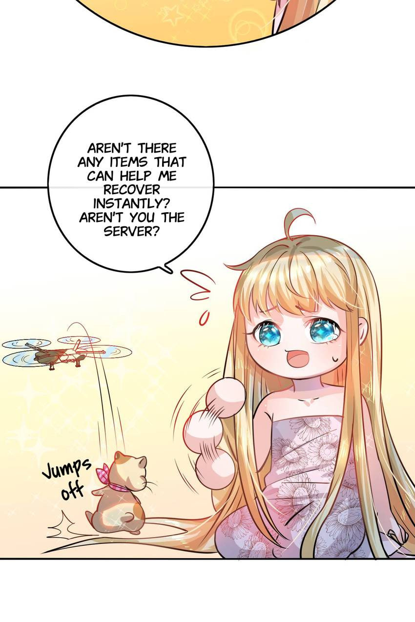 Read Little Raider Princess System (Colored) chapter 7 image 3 on Lezhin