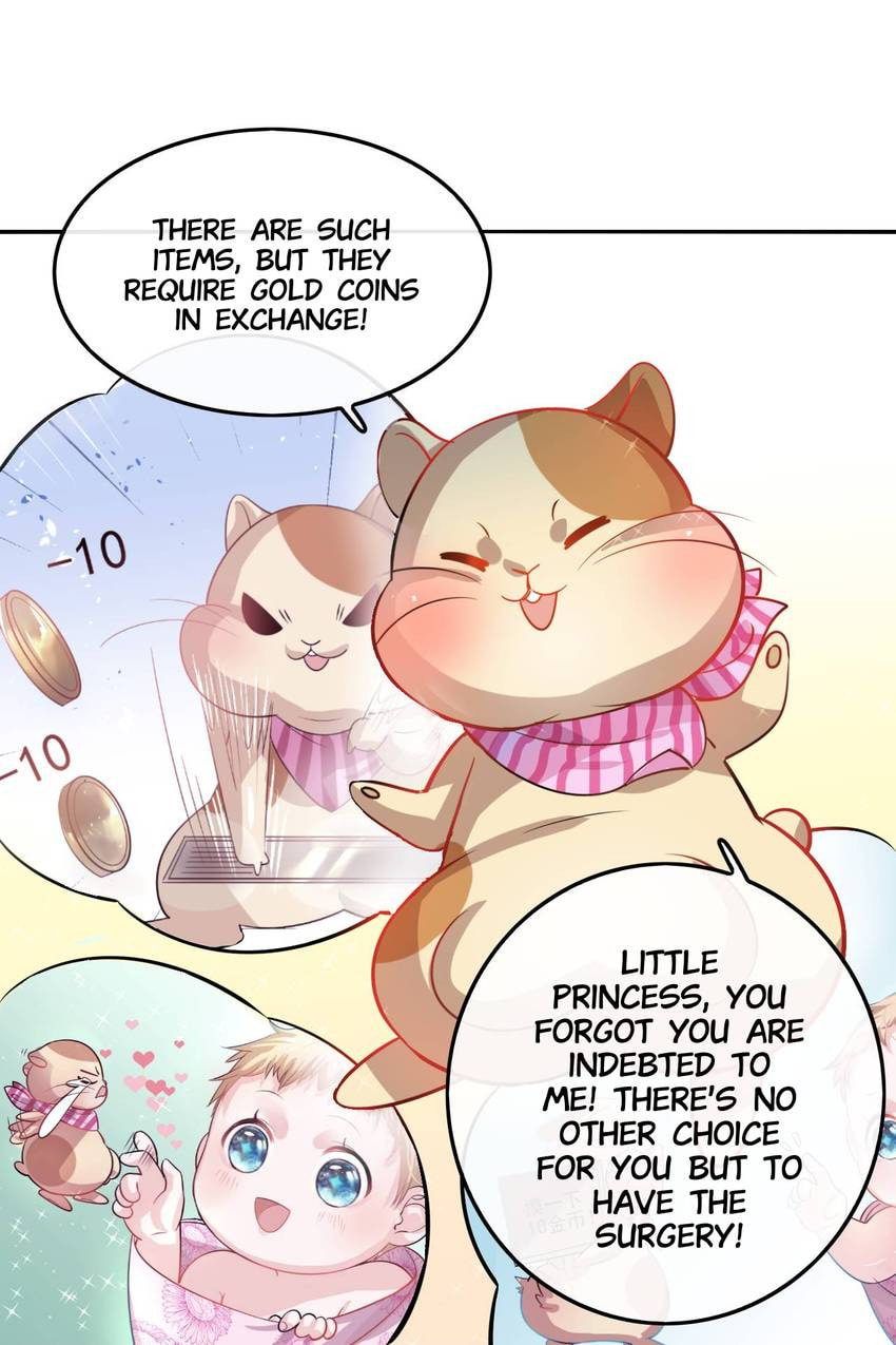 Read Little Raider Princess System (Colored) chapter 7 image 4 on Lezhin