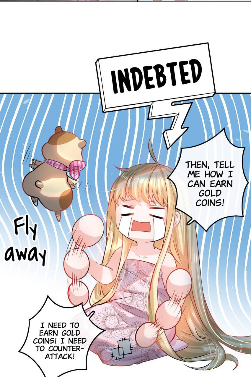 Read Little Raider Princess System (Colored) chapter 7 image 5 on Lezhin