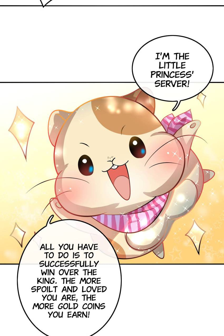 Read Little Raider Princess System (Colored) chapter 7 image 6 on Lezhin