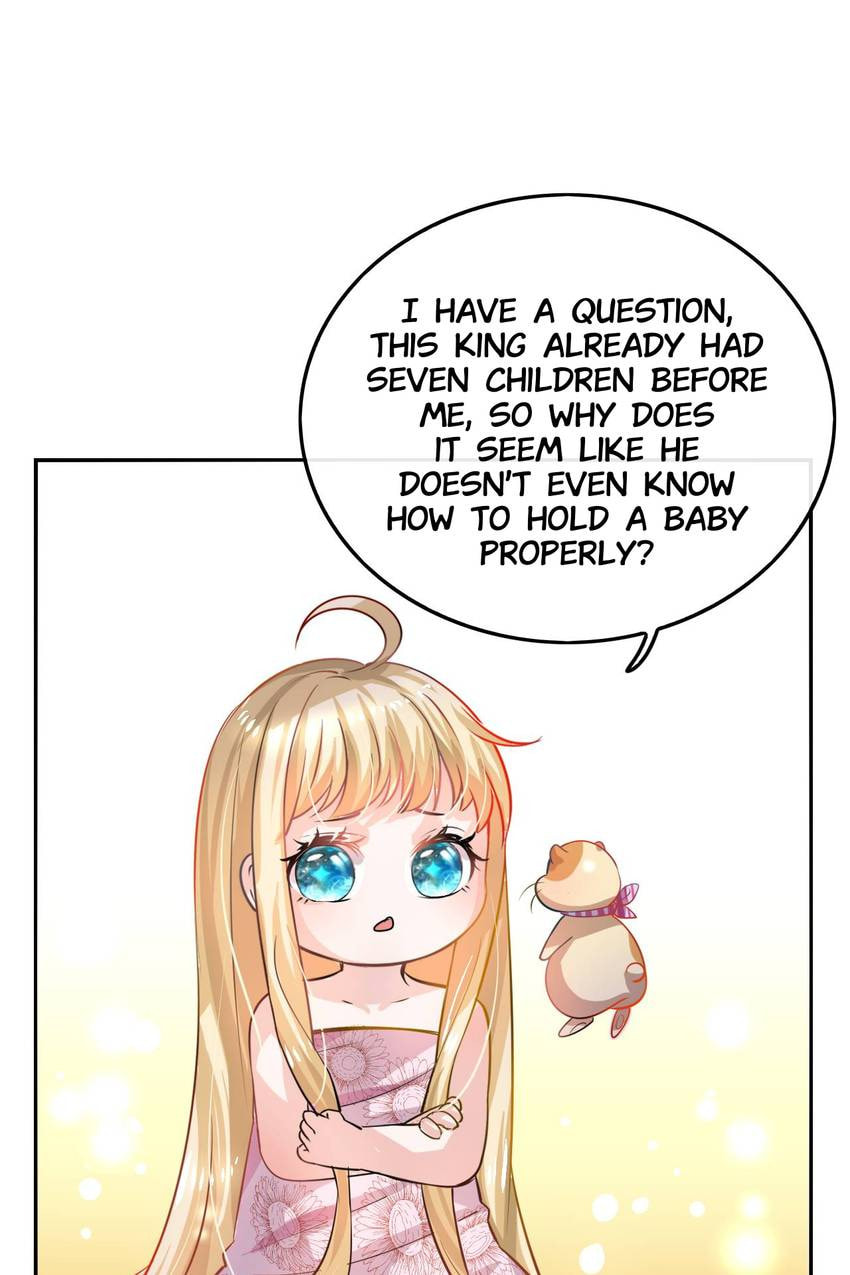 Read Little Raider Princess System (Colored) chapter 7 image 9 on Lezhin