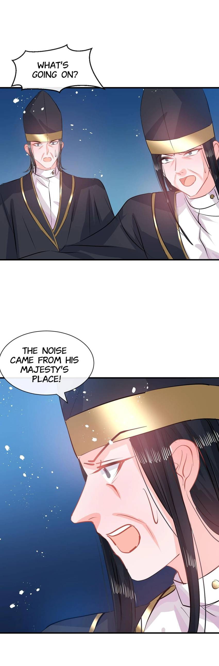Read Little Raider Princess System (Colored) chapter 70 image 1 on Lezhin