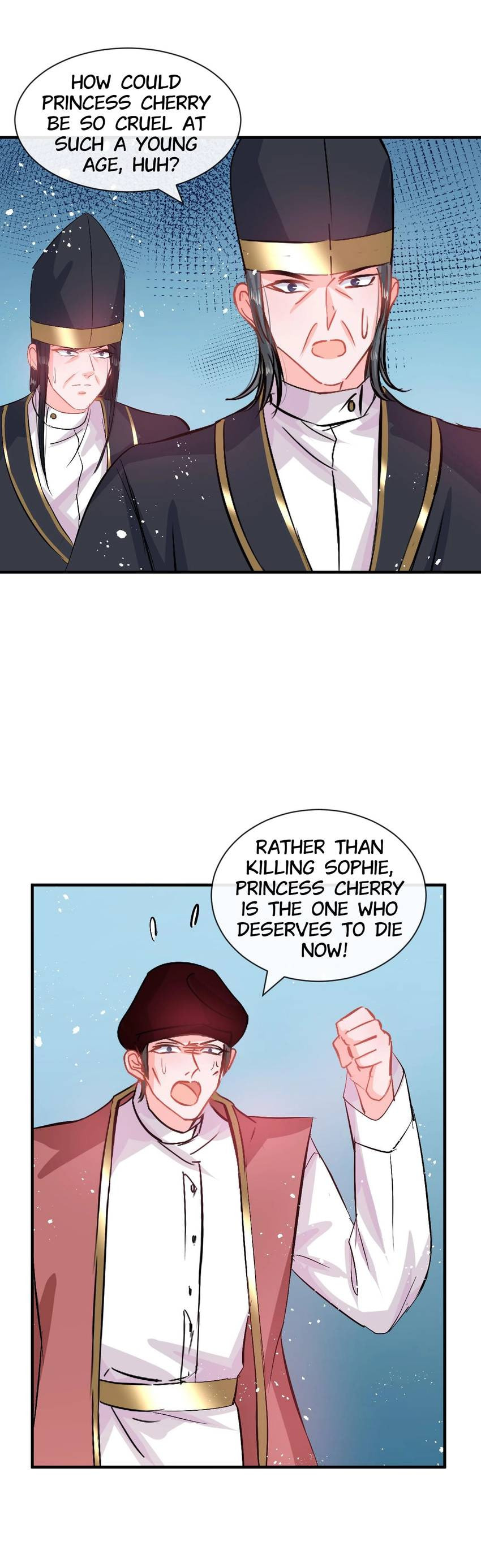 Read Little Raider Princess System (Colored) chapter 70 image 12 on Lezhin