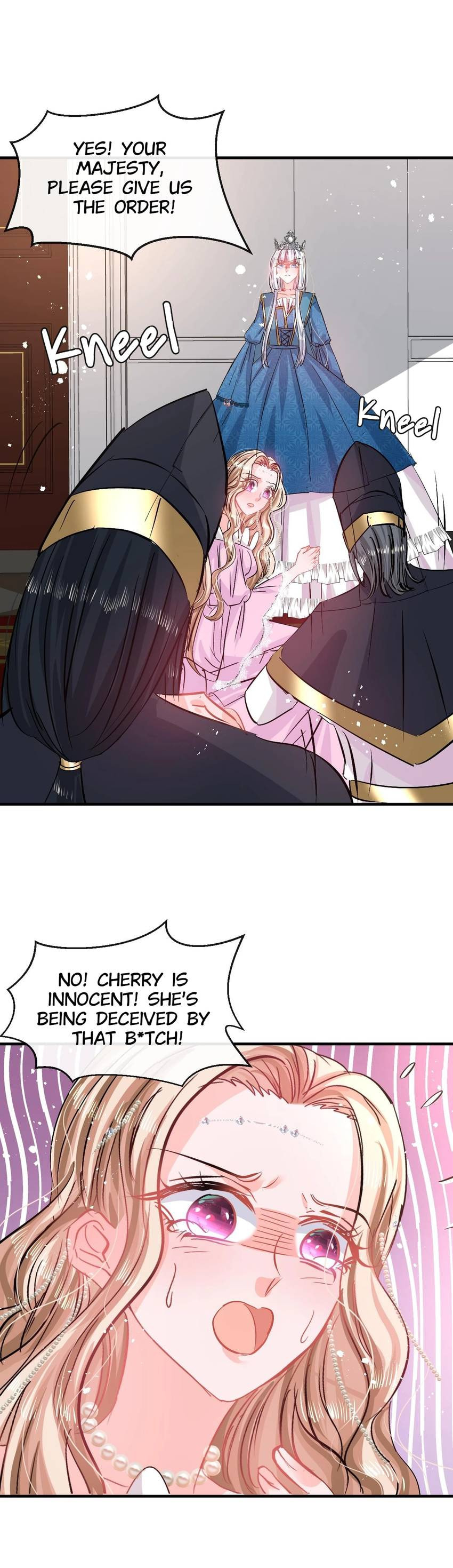Read Little Raider Princess System (Colored) chapter 70 image 13 on Lezhin