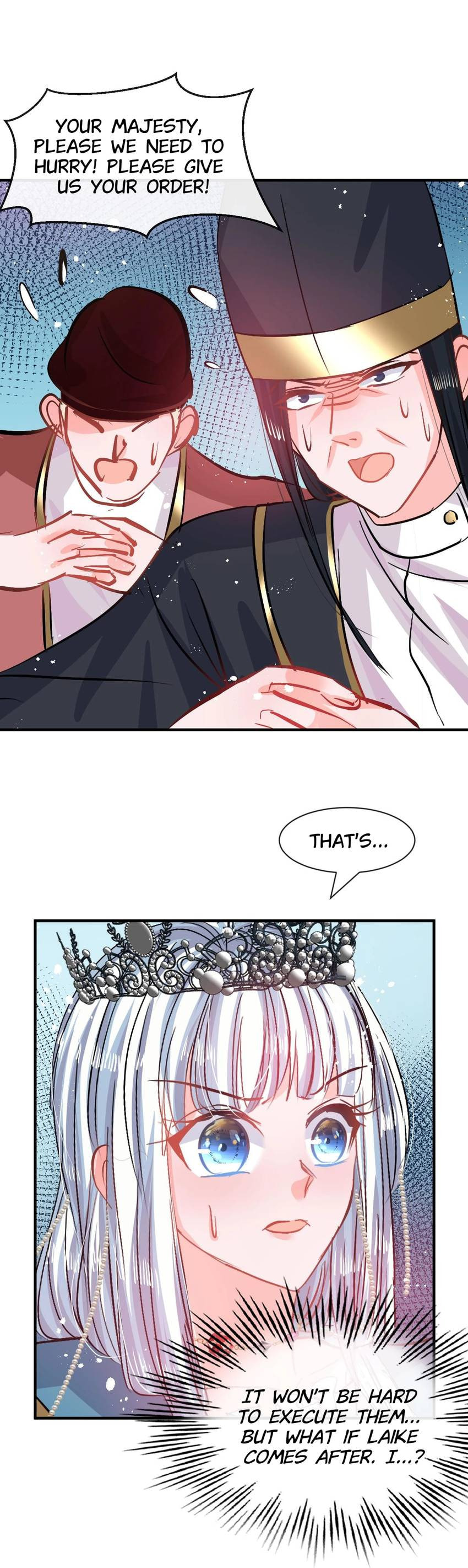Read Little Raider Princess System (Colored) chapter 70 image 14 on Lezhin