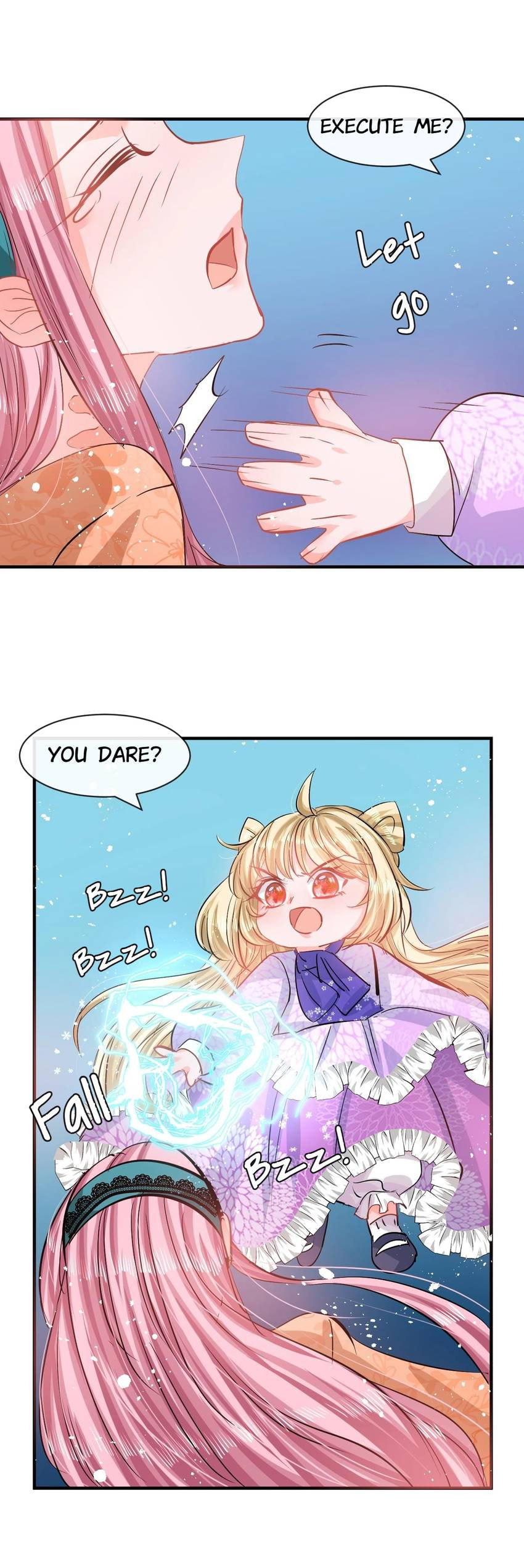 Read Little Raider Princess System (Colored) chapter 70 image 16 on Lezhin