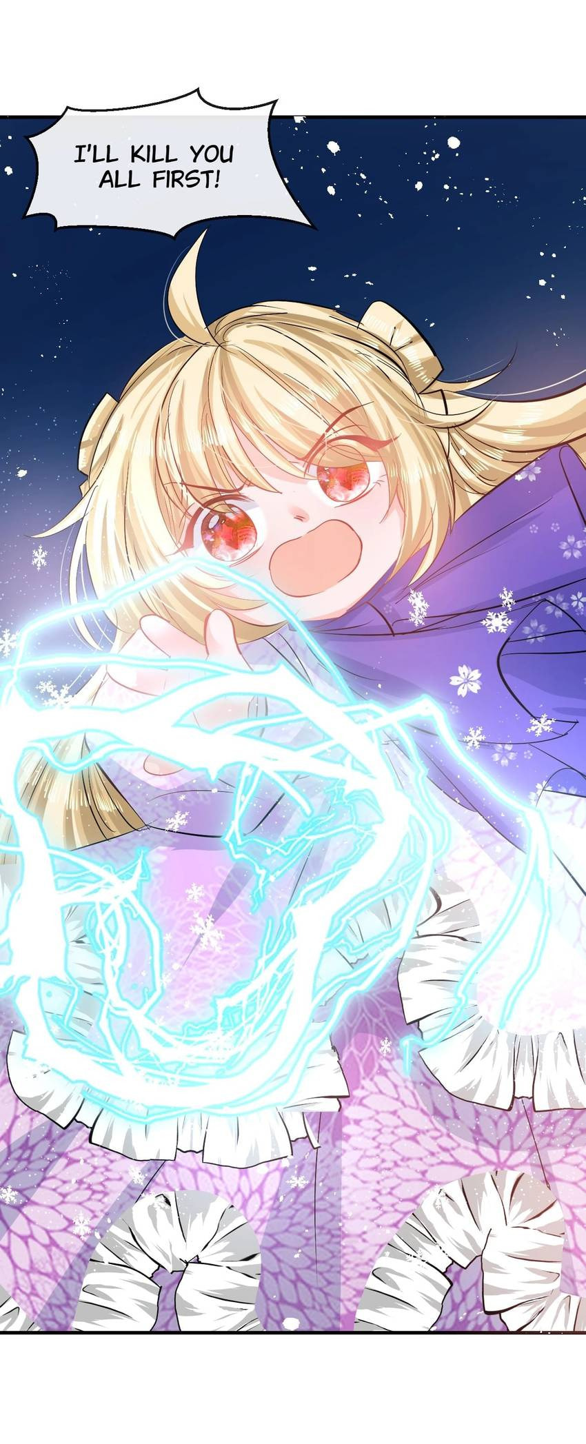 Read Little Raider Princess System (Colored) chapter 70 image 17 on Lezhin