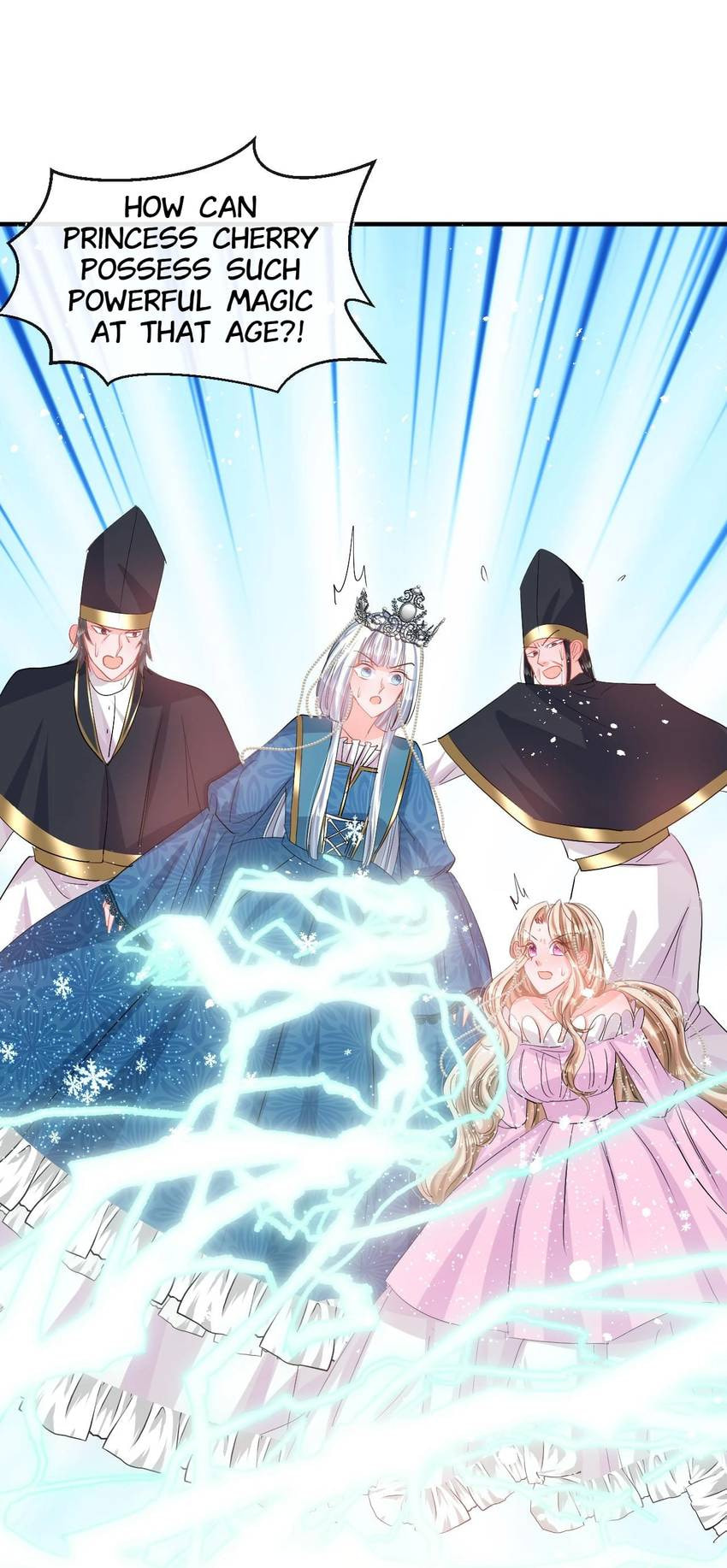 Read Little Raider Princess System (Colored) chapter 70 image 18 on Lezhin