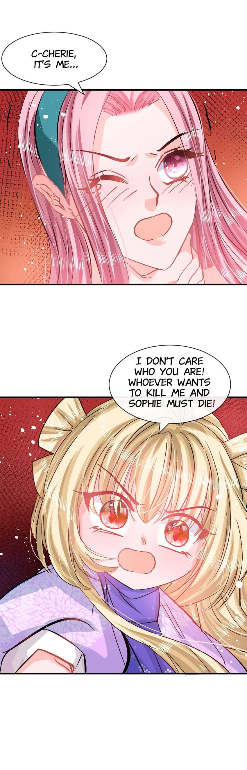Read Little Raider Princess System (Colored) chapter 70 image 5 on Lezhin