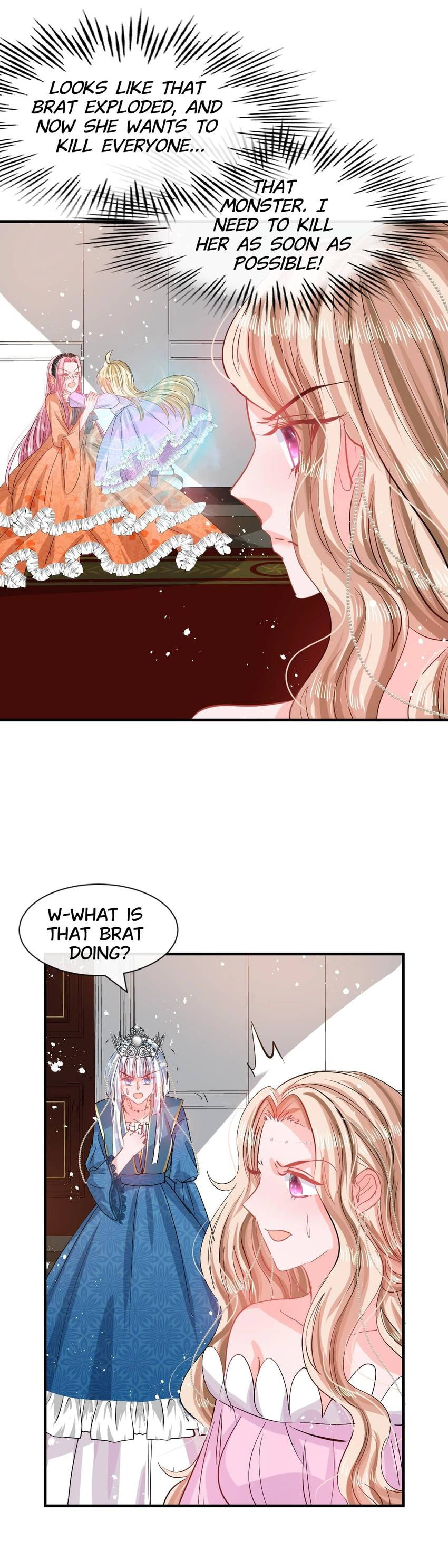 Read Little Raider Princess System (Colored) chapter 70 image 8 on Lezhin