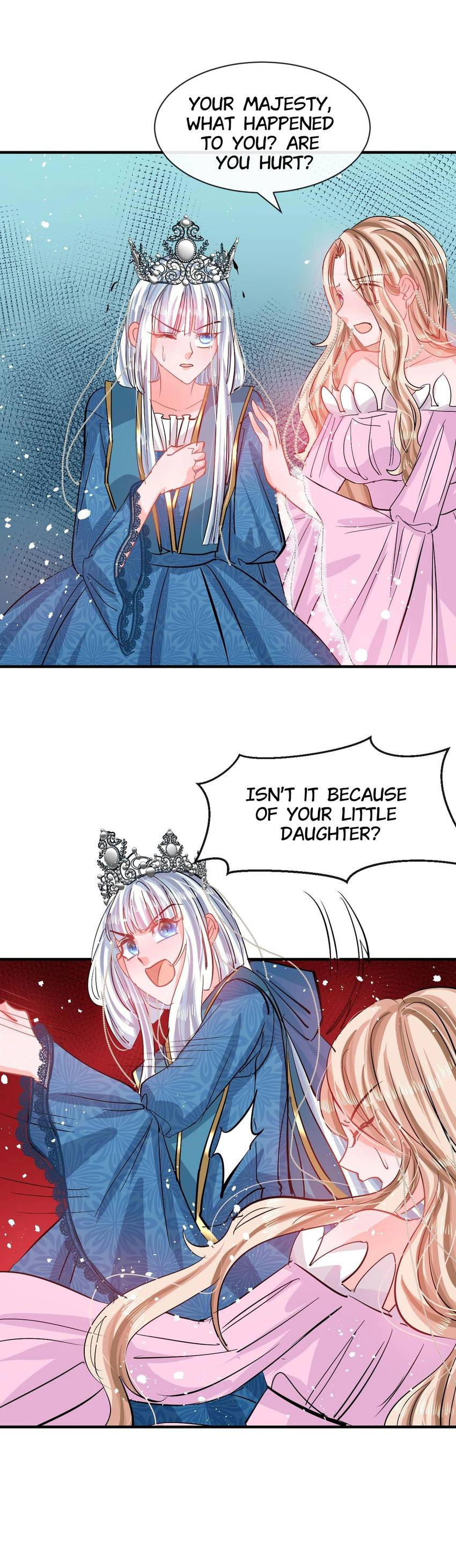 Read Little Raider Princess System (Colored) chapter 70 image 9 on Lezhin