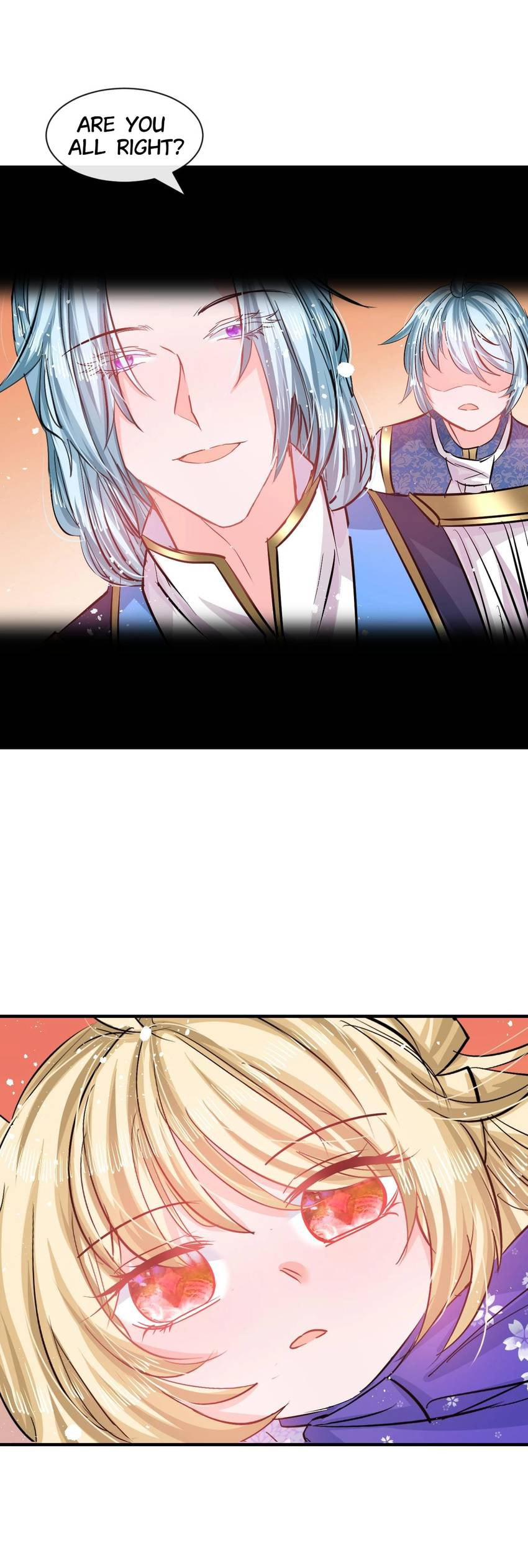 Read Little Raider Princess System (Colored) chapter 71 image 0 on Lezhin