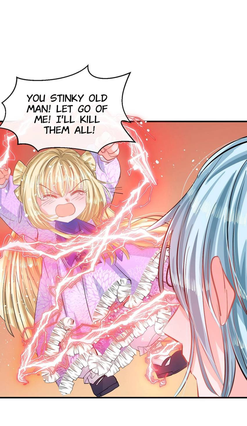 Read Little Raider Princess System (Colored) chapter 71 image 10 on Lezhin