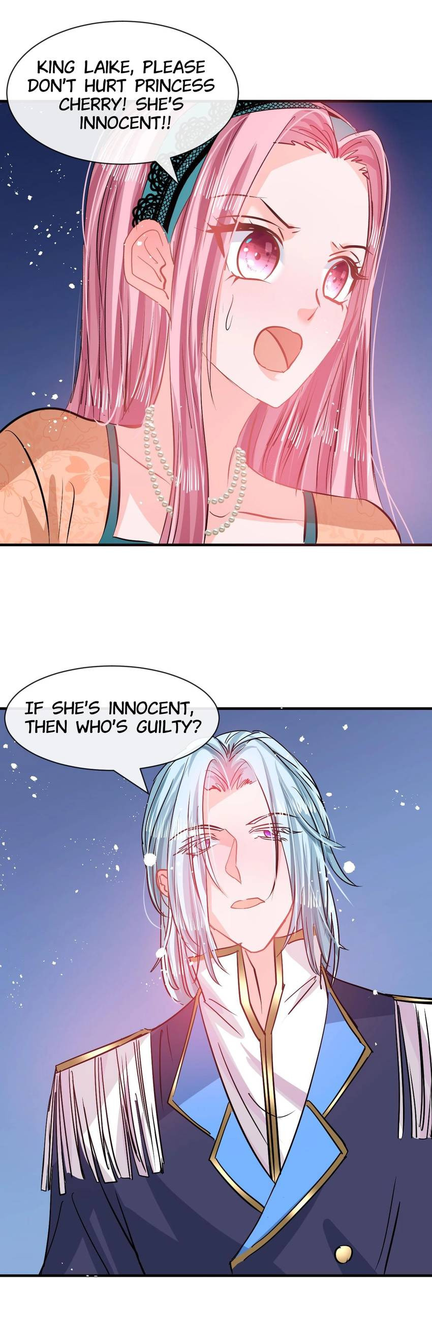 Read Little Raider Princess System (Colored) chapter 71 image 11 on Lezhin