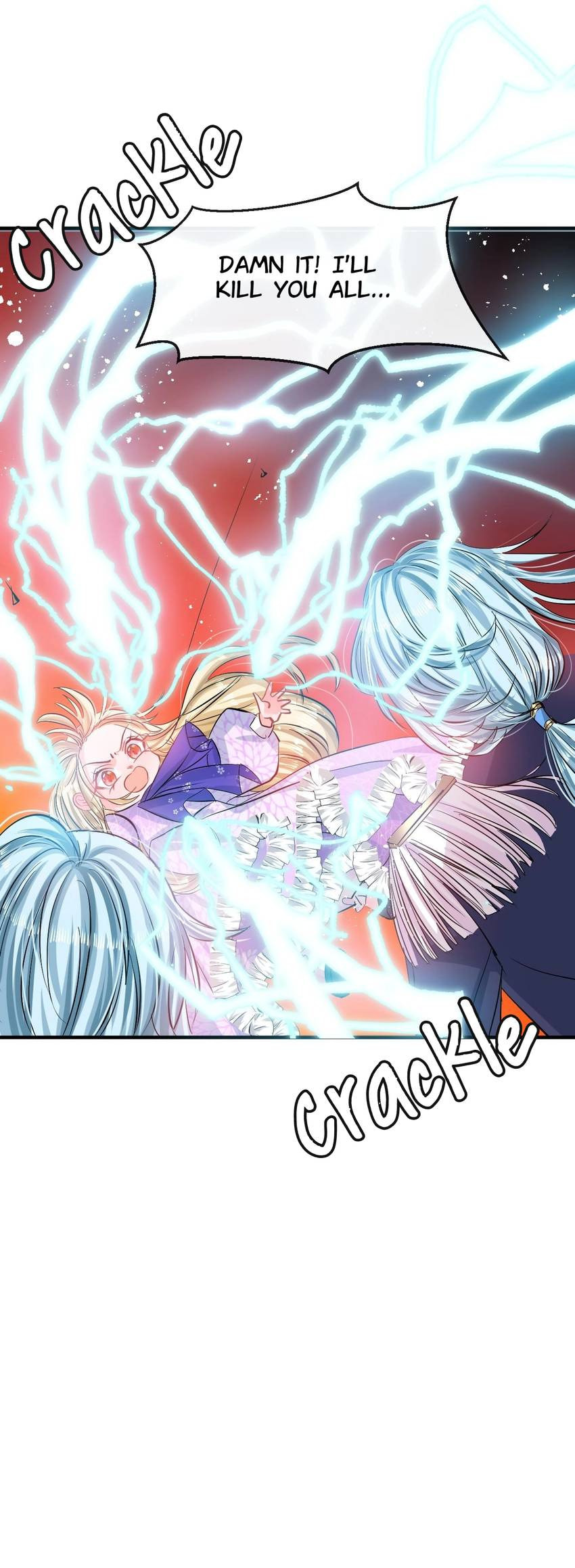 Read Little Raider Princess System (Colored) chapter 71 image 3 on Lezhin