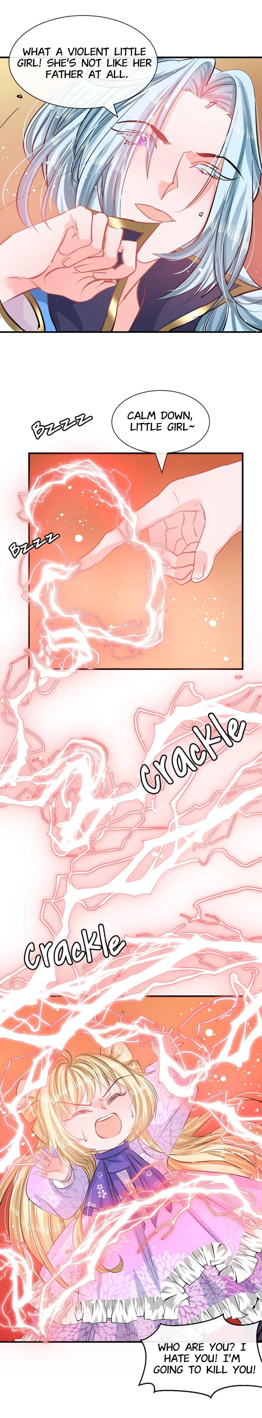 Read Little Raider Princess System (Colored) chapter 71 image 4 on Lezhin