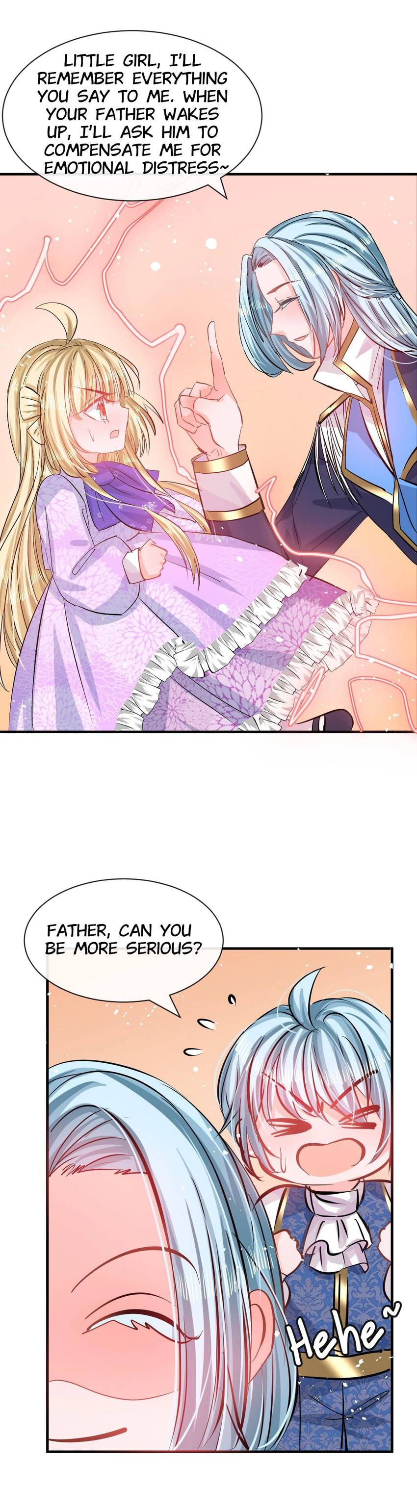 Read Little Raider Princess System (Colored) chapter 71 image 5 on Lezhin